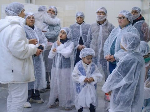 Villa María puso en valor su cuenca láctea con el Circuito del Queso