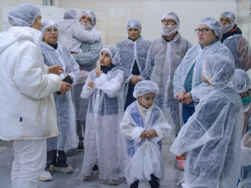 Villa María puso en valor su cuenca láctea con el Circuito del Queso