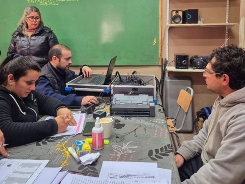 El Registro Civil acercará sus servicios a distintos barrios durante agosto
