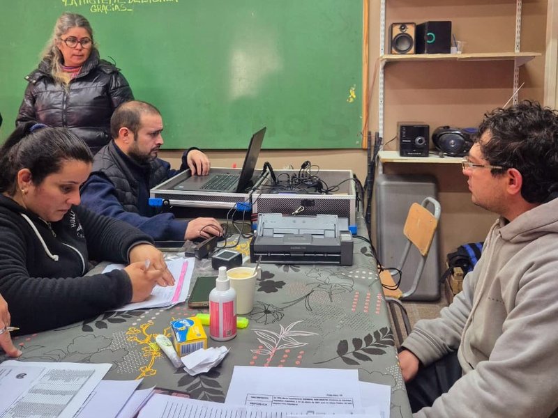 El Registro Civil acercará sus servicios a distintos barrios durante agosto