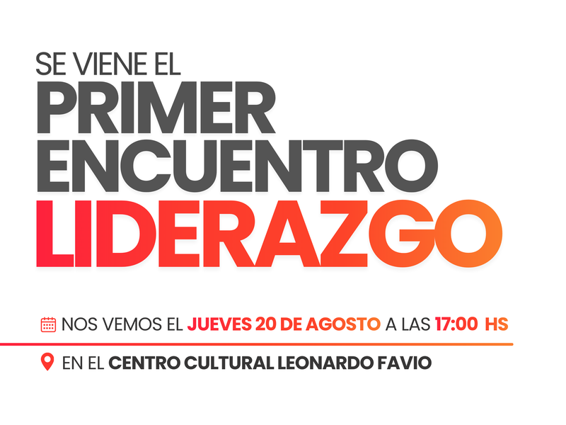 La municipalidad pone en marcha la Academia de Líderes para jóvenes