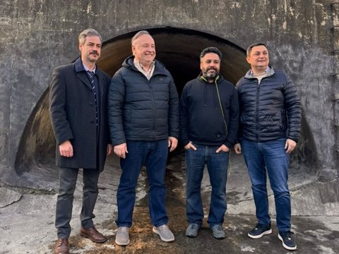 El primer largometraje íntegramente producido en Villa María ya comenzó su rodaje