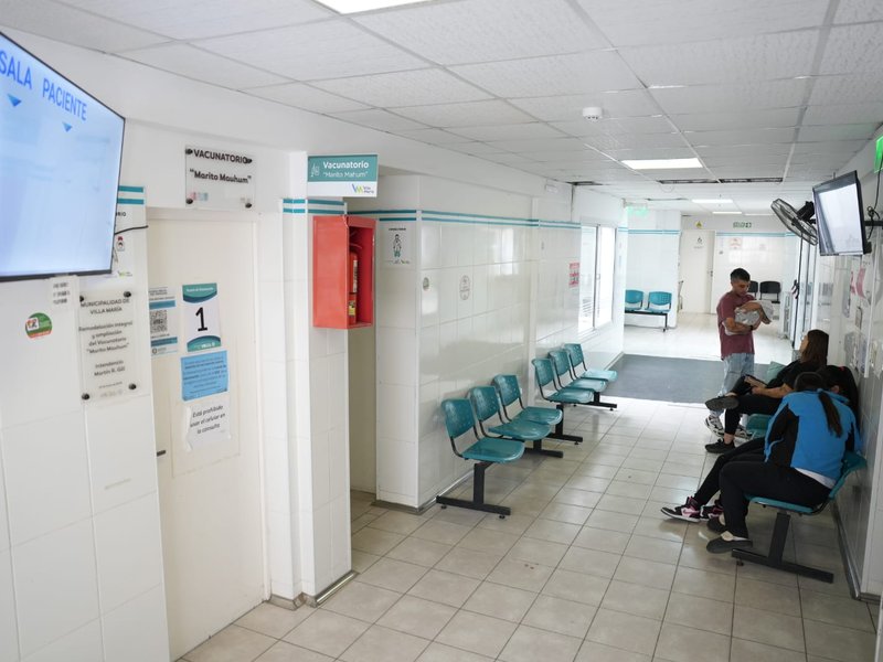 El Sistema Municipal de Salud superó las 17 mil atenciones durante julio