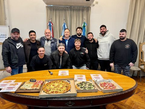 Comenzó la Semana de la Pizza con descuentos y promociones en 29 locales de la ciudad