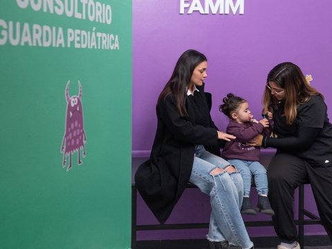 La Guardia Pediátrica Municipal registró más de 9.000 atenciones en lo que va de 2026