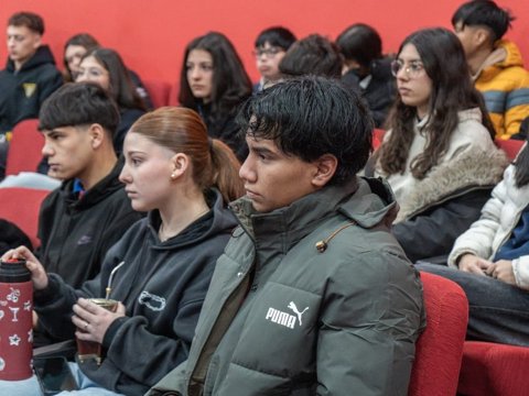 CLE Estudiantil: jóvenes avanzan en la construcción de propuestas para la ciudad