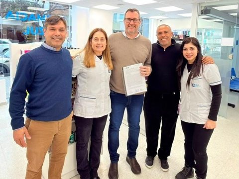 En seis meses, 24 industrias, empresas y comercios obtuvieron su habilitación municipal