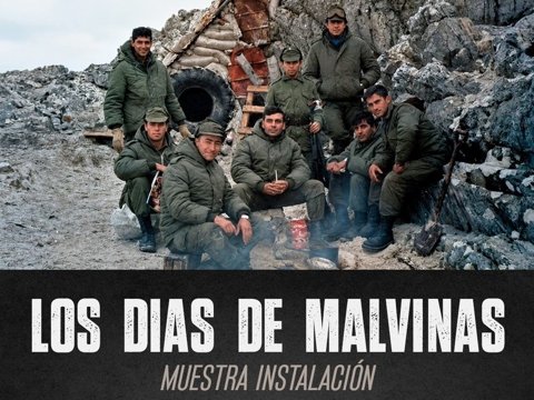 El municipio invita a la inauguración de la muestra ‘'Los días de Malvinas’'