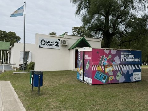 Registro Civil: la inscripción de nacimientos se traslada del MuniCerca 4 al 2