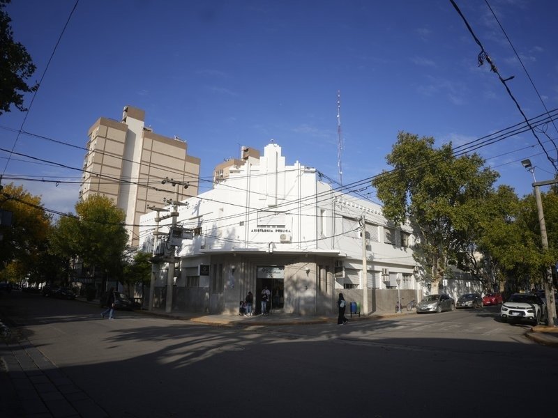 La Asistencia Pública realizó una campaña gratuita de prevención y detección temprana de Cáncer Bucal