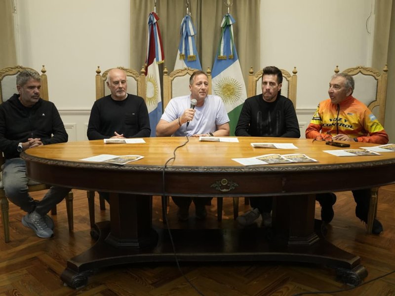 Ciclismo: Villa María será sede de la séptima fecha del Campeonato de Rural Bike "Suquía – Xanaes"