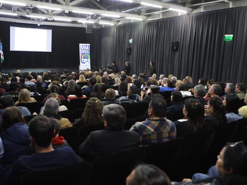 Presupuesto participativo: desde mañana y hasta el 12 de octubre se podrán votar los proyectos de Villa María Piensa y Propone