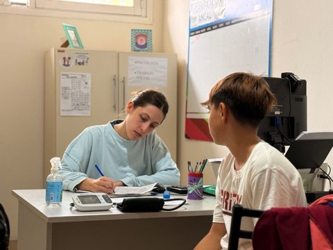 El Sistema de Salud Municipal registró más de 17.000 atenciones durante agosto