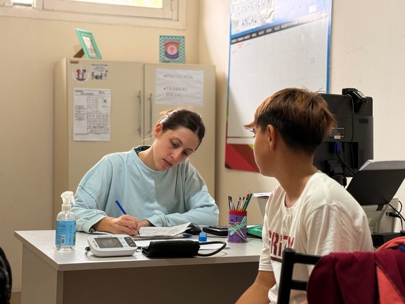El Sistema de Salud Municipal registró más de 17.000 atenciones durante agosto