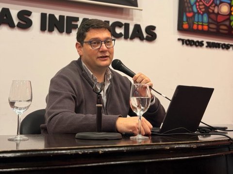 Municipio y Hospital Pasteur desarrollaron una jornada de concientización y prevención del suicidio