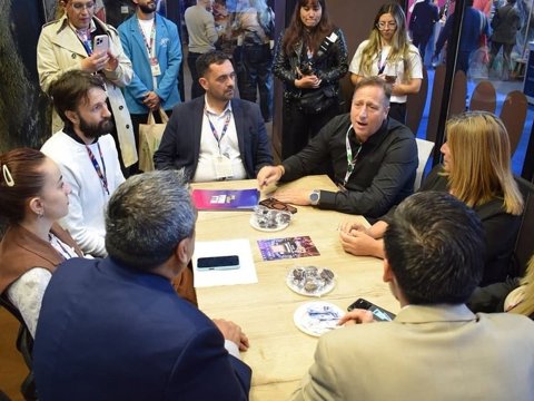 Villa María estuvo presente en la Feria Internacional de Turismo en Buenos Aires