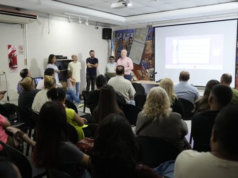 Escuela de Cooperativas: Accastello participó del cierre del seminario “Claves para la Acción Cooperativa y Mutual”