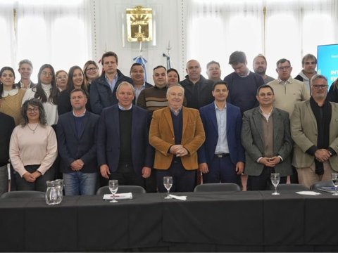 Villa María y Río Cuarto profundizan el intercambio de experiencias de gestión