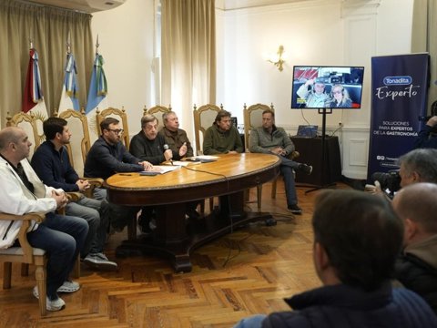 Villa María se prepara para recibir una nueva edición del Festival Aéreo