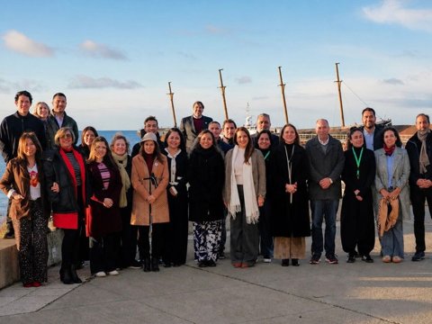 Villa María participó del congreso “Gobernar en los extremos” en punta arenas