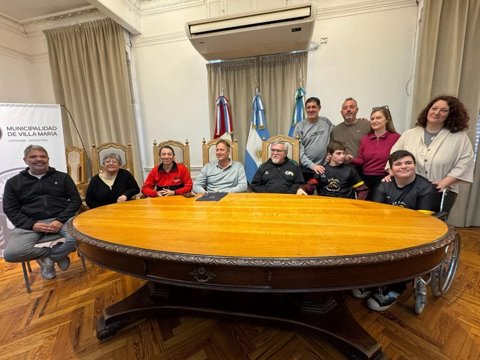 Este domingo se disputará una fecha de la Liga Provincial de Básquet Adaptado en el Salón de los Deportes