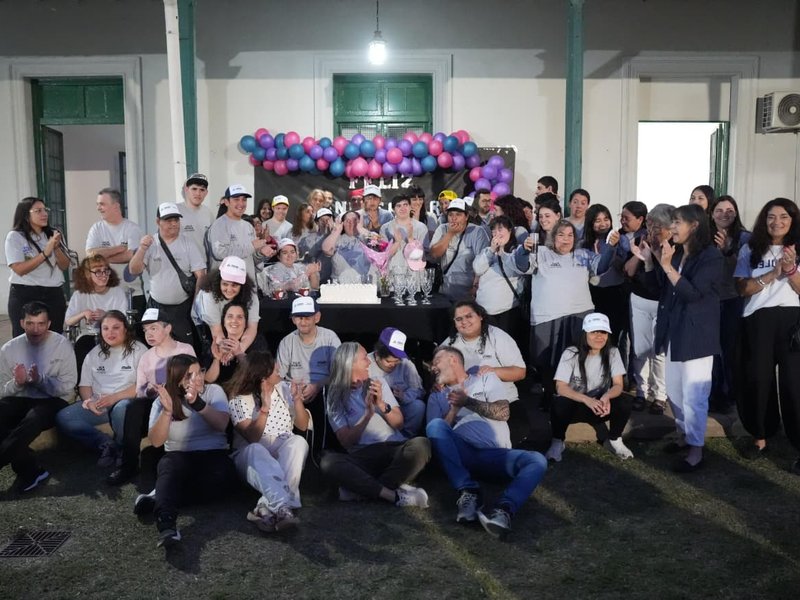 El CEMDI celebró su 15° aniversario con una jornada junto a la comunidad