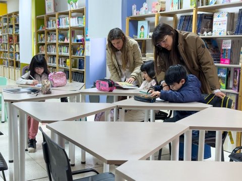 Villa María mejora sus aprendizajes y nivel educativo