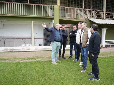 Luego de una serie de mejoras, este domingo se habilitará el estadio Manuel Anselmo Ocampo