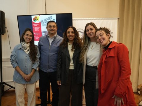 El Arte Sale a la Calle: el municipio invita a recorrer el legado de Antonio Arborio
