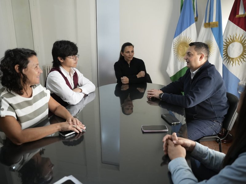 El municipio acompaña al joven pianista local Eliel Cingolani, quien participará de un certamen musical en Córdoba