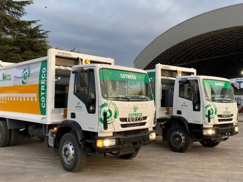 Fin de Semana Largo: la recolección de residuos será normal y se mantendrán activos los canales de atención