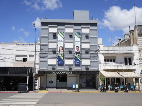 Mas Universitaria: el lunes se inaugurará la Casa del Estudiante con la presencia del gobernador Martín Llaryora