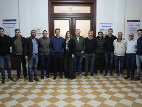 La Comunidad Regional General San Martín ratificó sus autoridades por un nuevo período de dos años