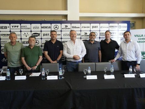 Tenis: Villa María recibe el cierre de la Temporada Argentina del ATP Challenger Tour