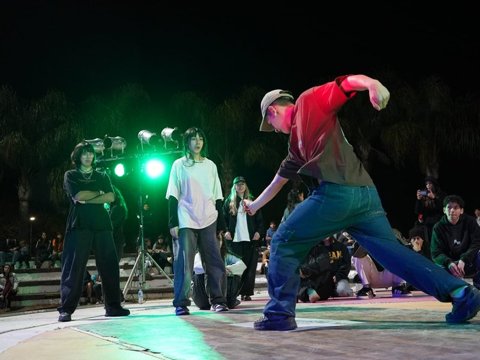 Finalizó la tercera edición de Villa María Urbana con dos jornadas de arte, danza y música
