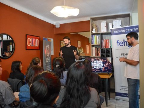 Culminó la Semana del Café con una amplia participación y nuevas experiencias para el sector comercial y la comunidad