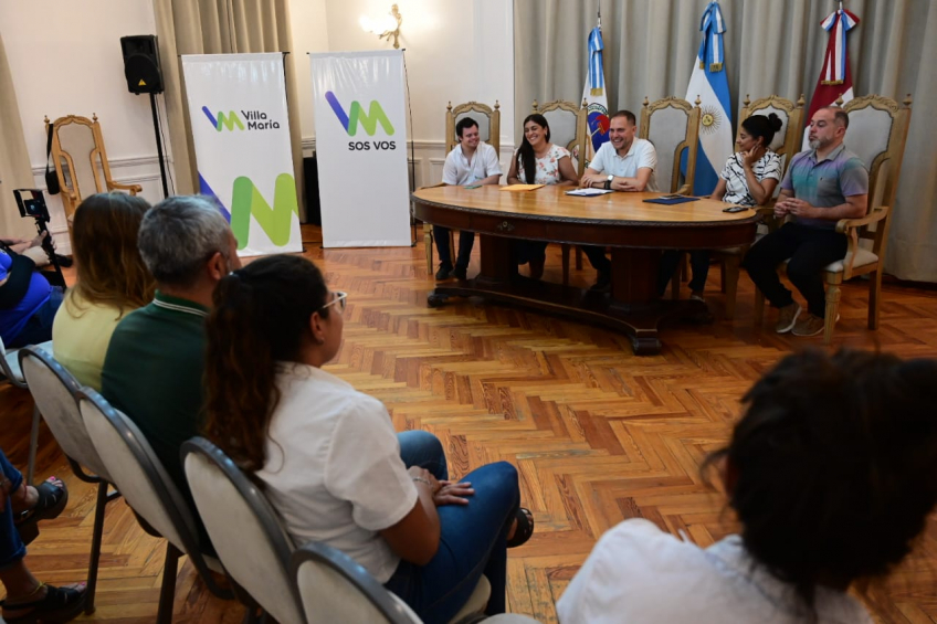 Villa María: Villa María se prepara para recibir el primer Festival por la Inclusión y los Derechos de las Personas con Discapacidad