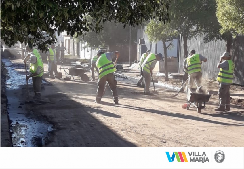 Villa María: Con la colaboración de voluntarios, mañana habrá una jornada de limpieza en barrio La Calera