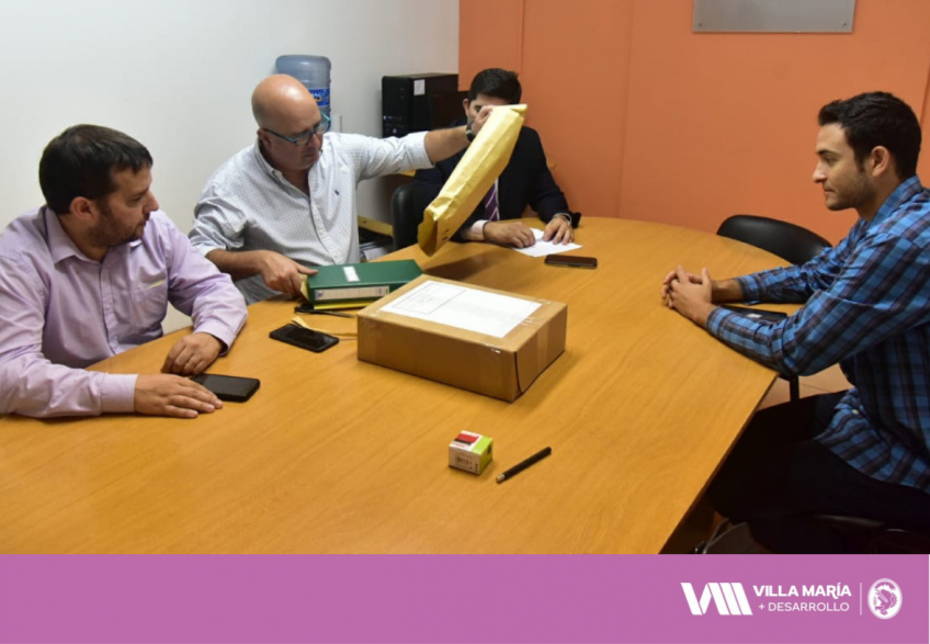 Villa María: Dos empresas se presentaron a las licitaciones para la reconstrucción del puente Vélez Sarsfield