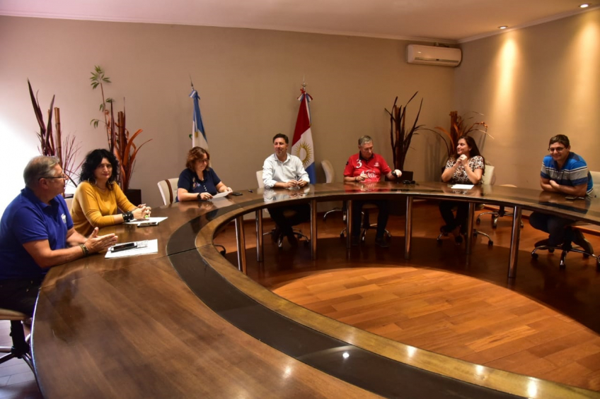 Villa María: Intendente, secretarios, concejales, tribunos y auditor donarán el 20% de sus haberes para crear un fondo de emergencia sanitaria