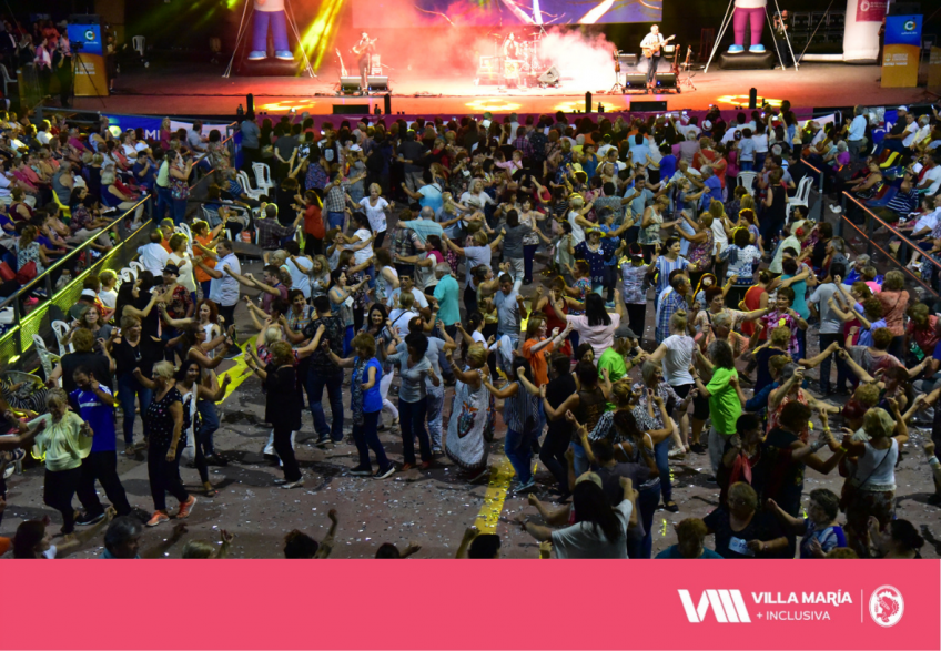 Villa María: El sábado 16 de febrero llega una nueva edición del Festival del Adulto Mayor