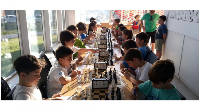Villa María: Todos los sábados de febrero, la Medioteca propone encuentros de ajedrez para todas las edades