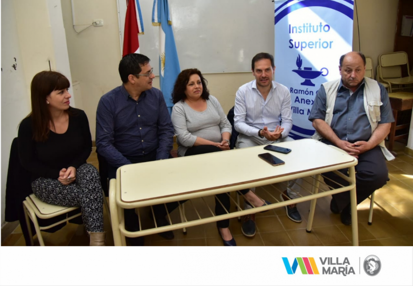 Villa María: En Villa María, se abre una nueva carrera terciaria: el Instituto Ramón Carrillo presentó la Tecnicatura en Prótesis Dental   