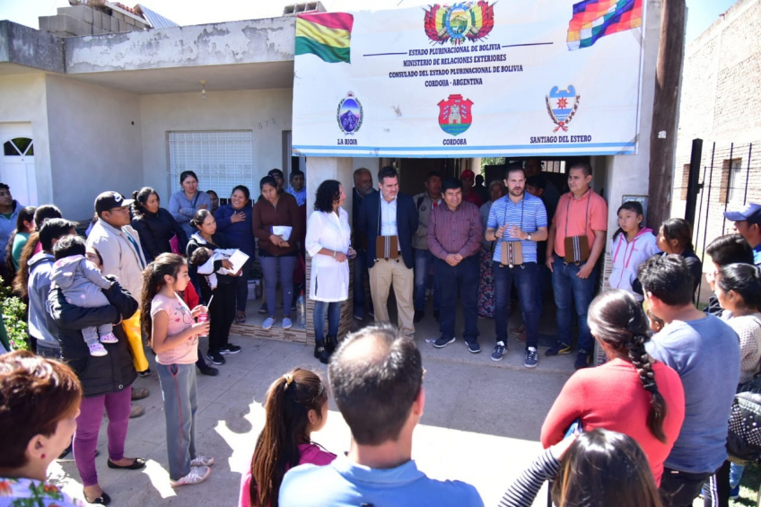 Villa María: El municipio pondrá en marcha un sistema para agilizar la inscripción como residentes de ciudadanos extranjeros
