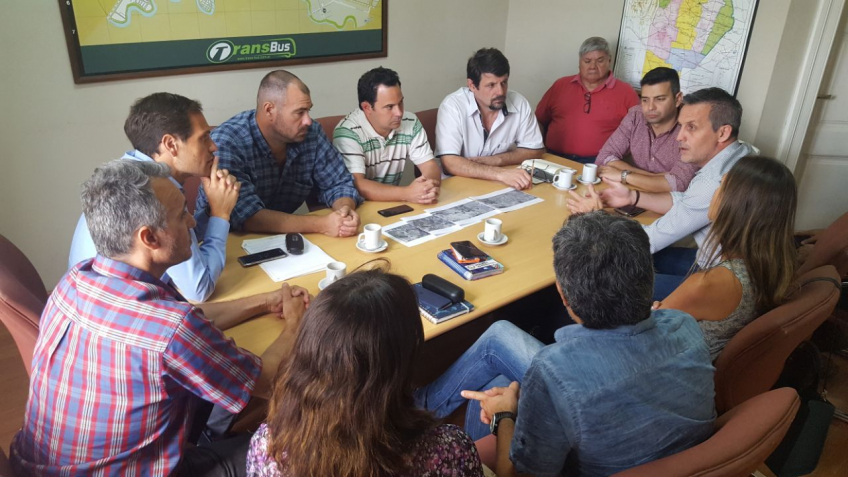 Villa María: Junto a la Policía Ambiental, se avanza en las acciones para el control de extracción de áridos en el cauce del Ctalamochita