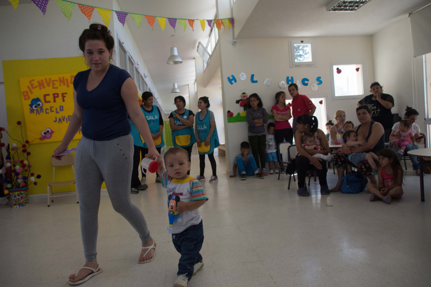 Villa María: A partir del lunes, abre la preinscripción de niñas y niños para el ingreso 2020 a los jardines maternales