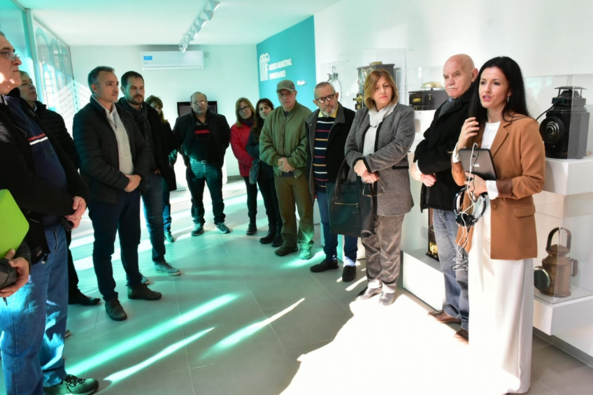 Villa María: El Museo Municipal Ferroviario será un recorrido por la historia contada por sus protagonistas en realidad aumentada y contenido interactivo