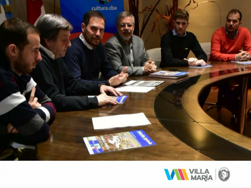 Villa María: Semana de la Aviación: Villa María tendrá su tercer Festival Aéreo en el predio del Aeropuerto Regional