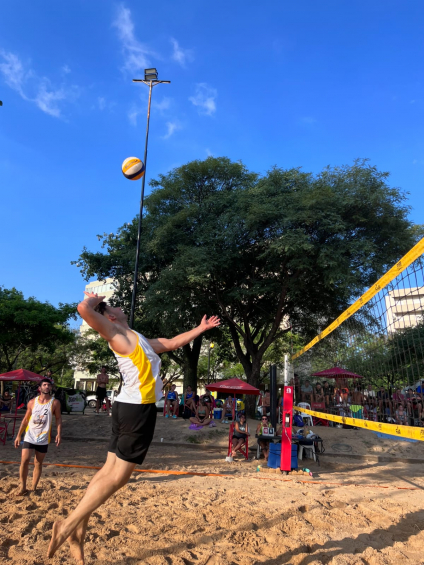 Villa María: Fin de semana con el mejor Beach Volley nacional en la costanera