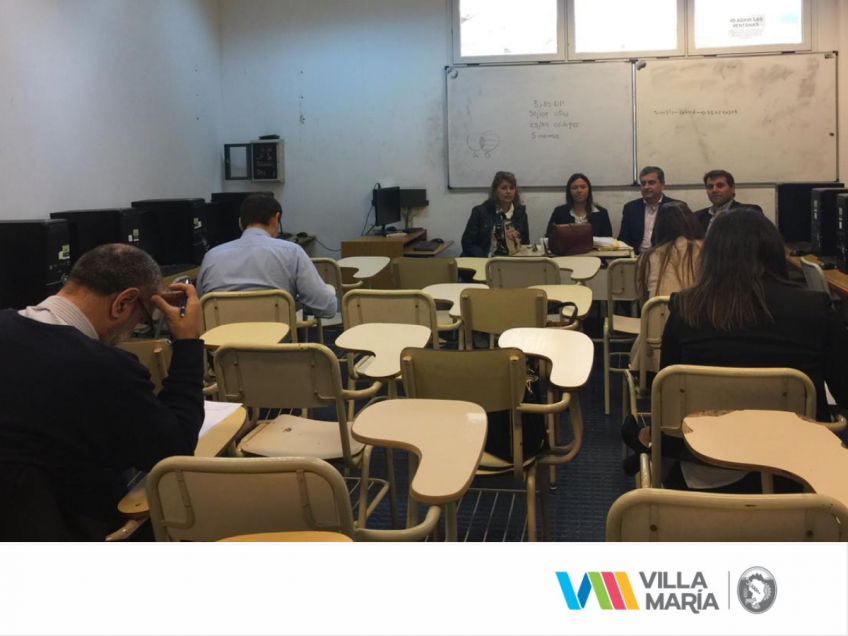 Villa María: Hoy se rindieron los exámenes para cubrir los cargos de juez y secretario del Juzgado Municipal de Faltas de Segunda Nominación